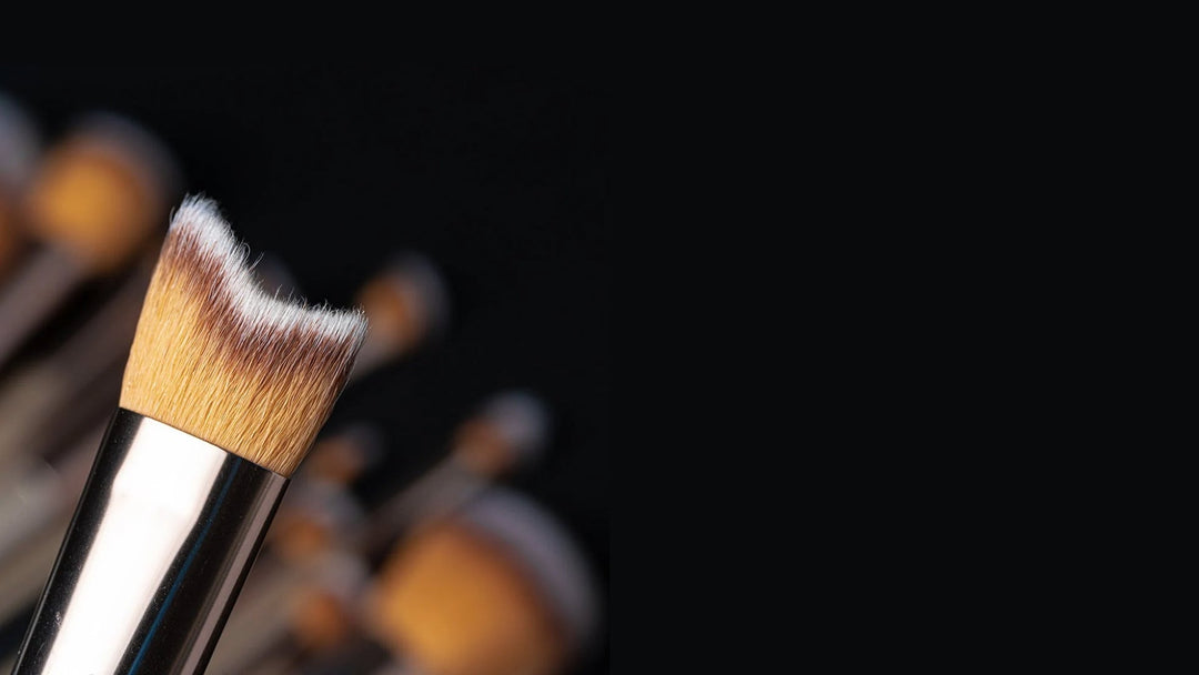 Brochas de maquillaje profesional